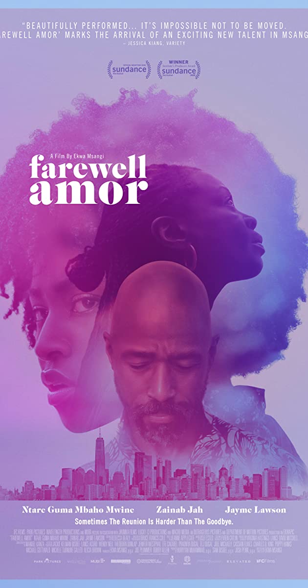 Farewell Amor 